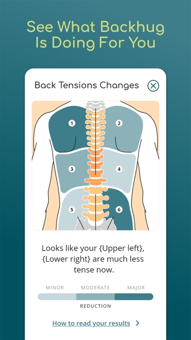 BackHug Screenshot