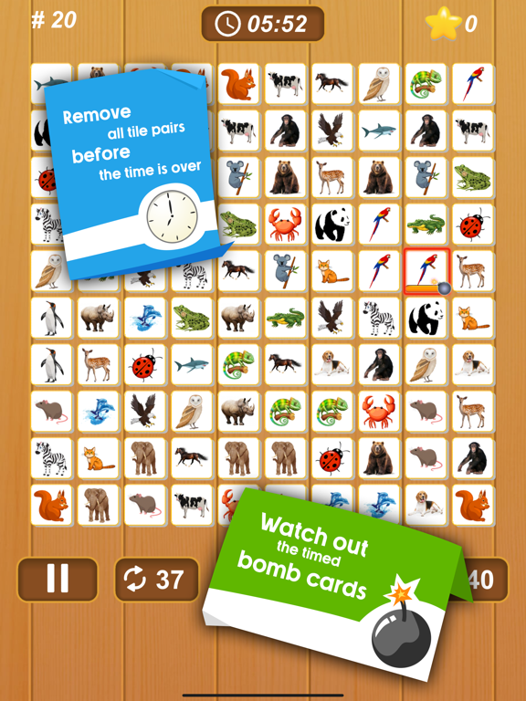 Screenshot #6 pour Tile Connect: Onnect Pair Link