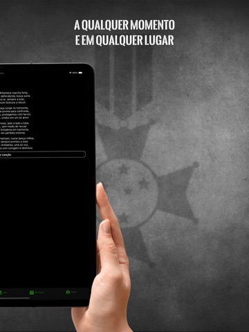 Encore BR iPad screenshot