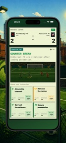 Football Career Quest screenshot