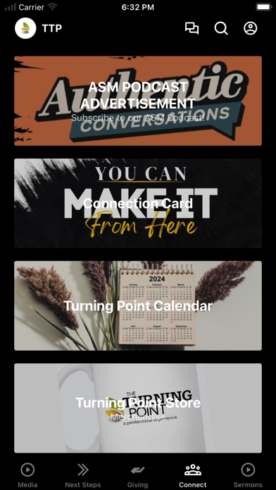 Turning Point Nashville Screenshot