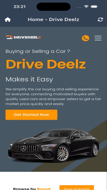 Drive Deelz