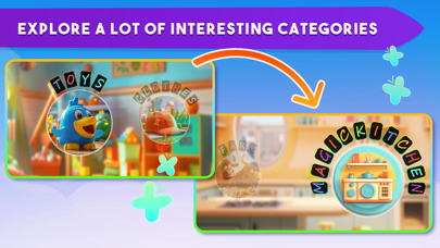 Words & Reading Games for Kids Screenshot