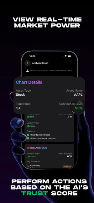 Chart AI: Trade, Stock Scanner screenshot 3