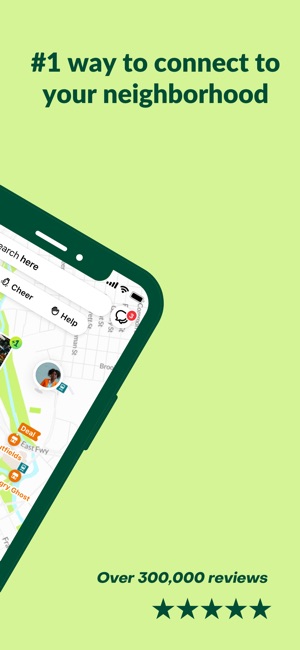 Screenshot of Nextdoor: Neighborhood Network