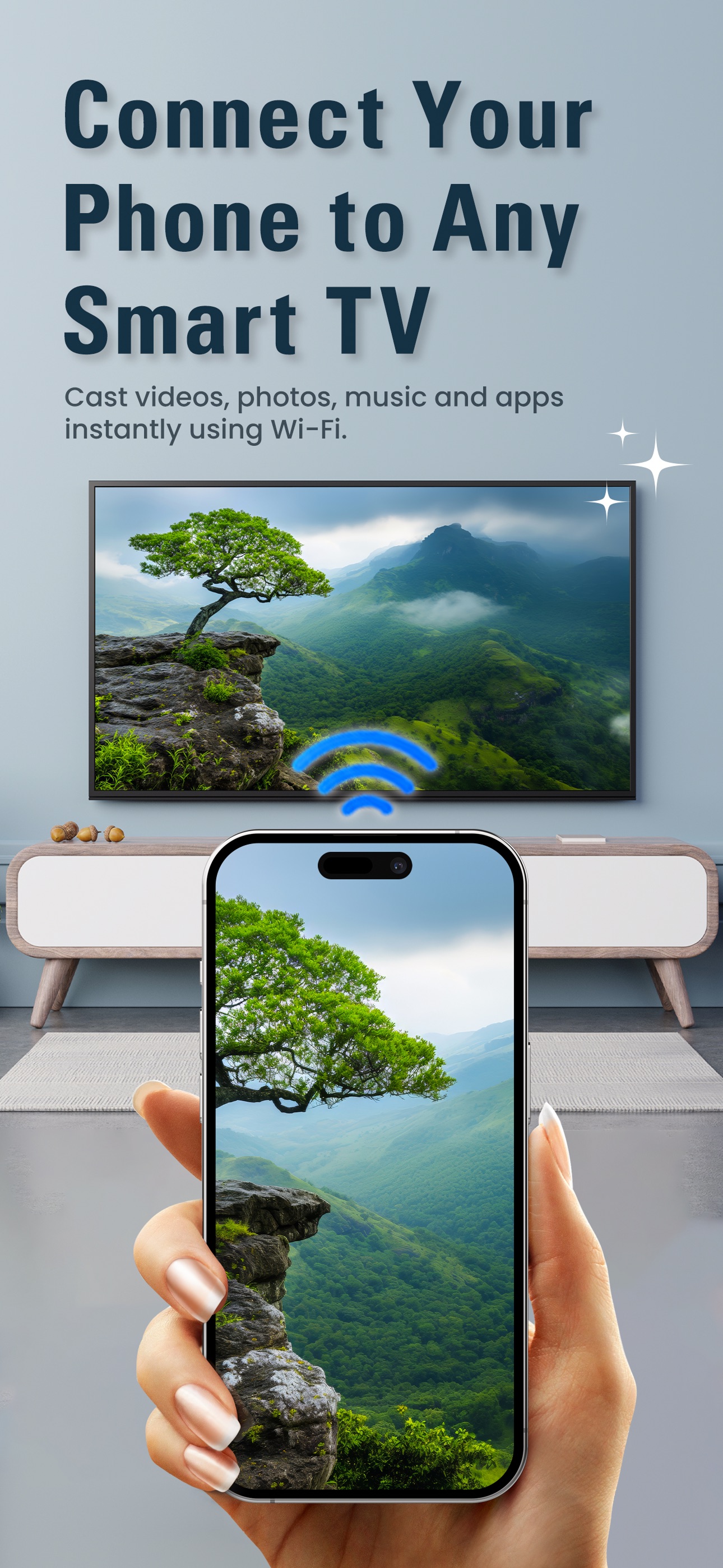 Screenshot 1 of Smart Connect Stream Instantly
