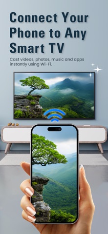 Smart Connect Stream Instantly iPhone screenshot 1