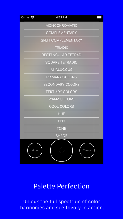 Color Wheel X Screenshot