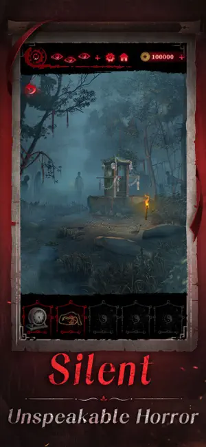 Paper Bride 6 Nightmare screenshot 4