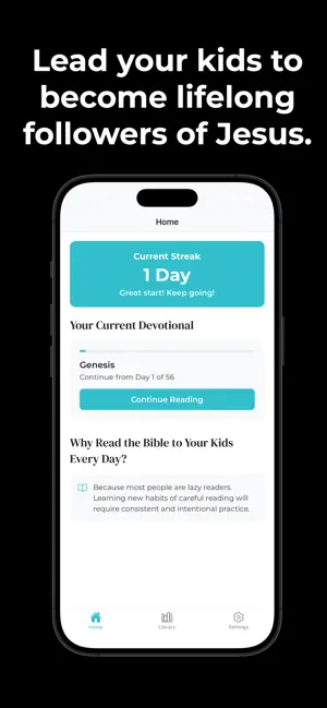 God Centered Family screenshot 1