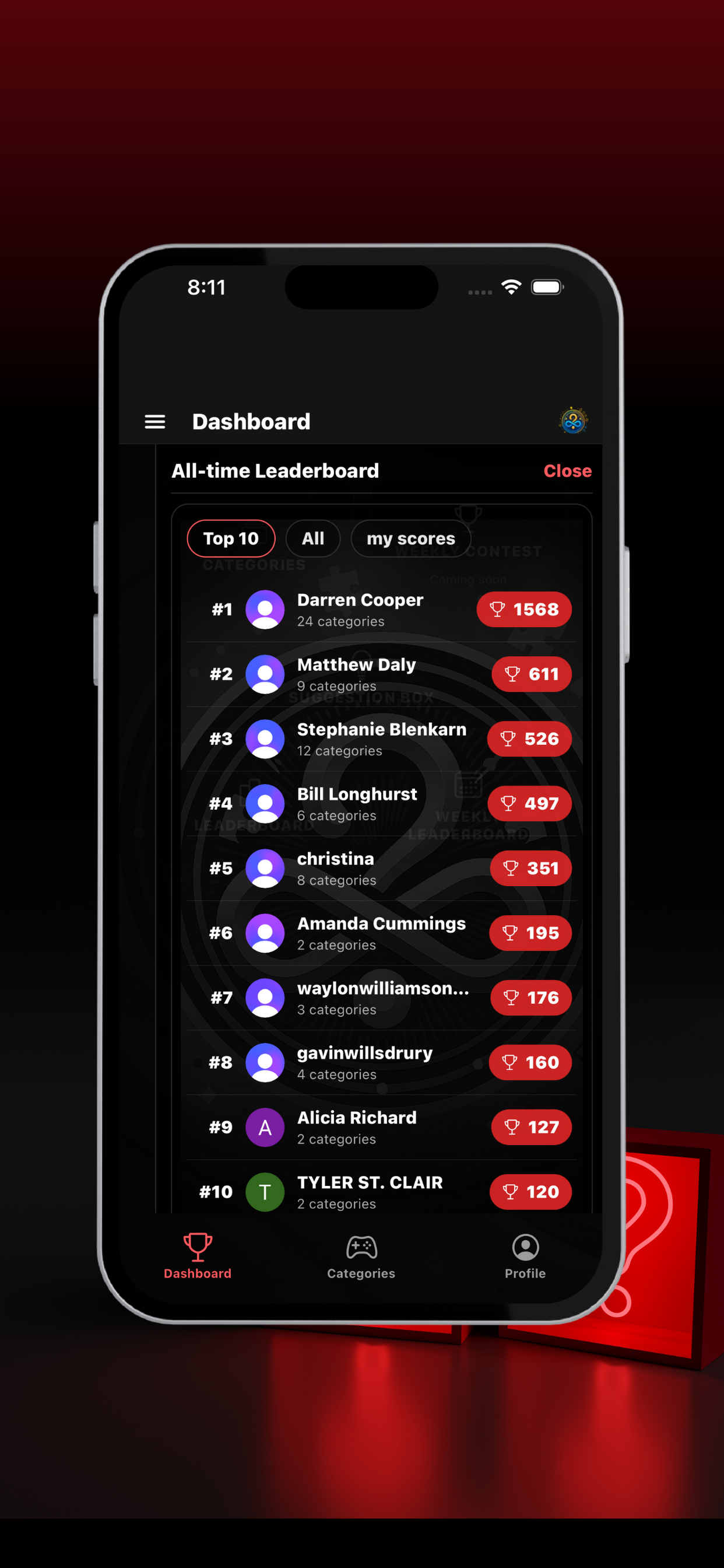 Endless trivia screenshot 10