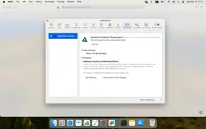 opentext uft agent iphone resimleri 3