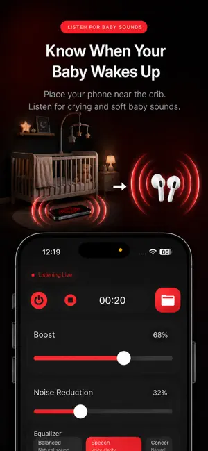 Hear from Another Room screenshot 3