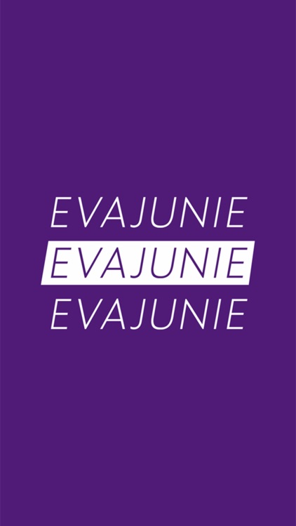 에바주니 EVAJUNIE