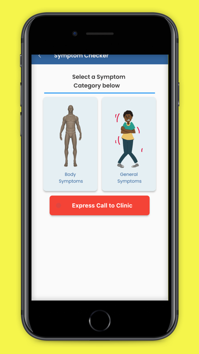 My LifeHealth Wallet iPhone screenshot 7 - Medical app