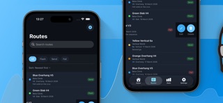 Wallog — Climbing Log Screenshot 3 of 4