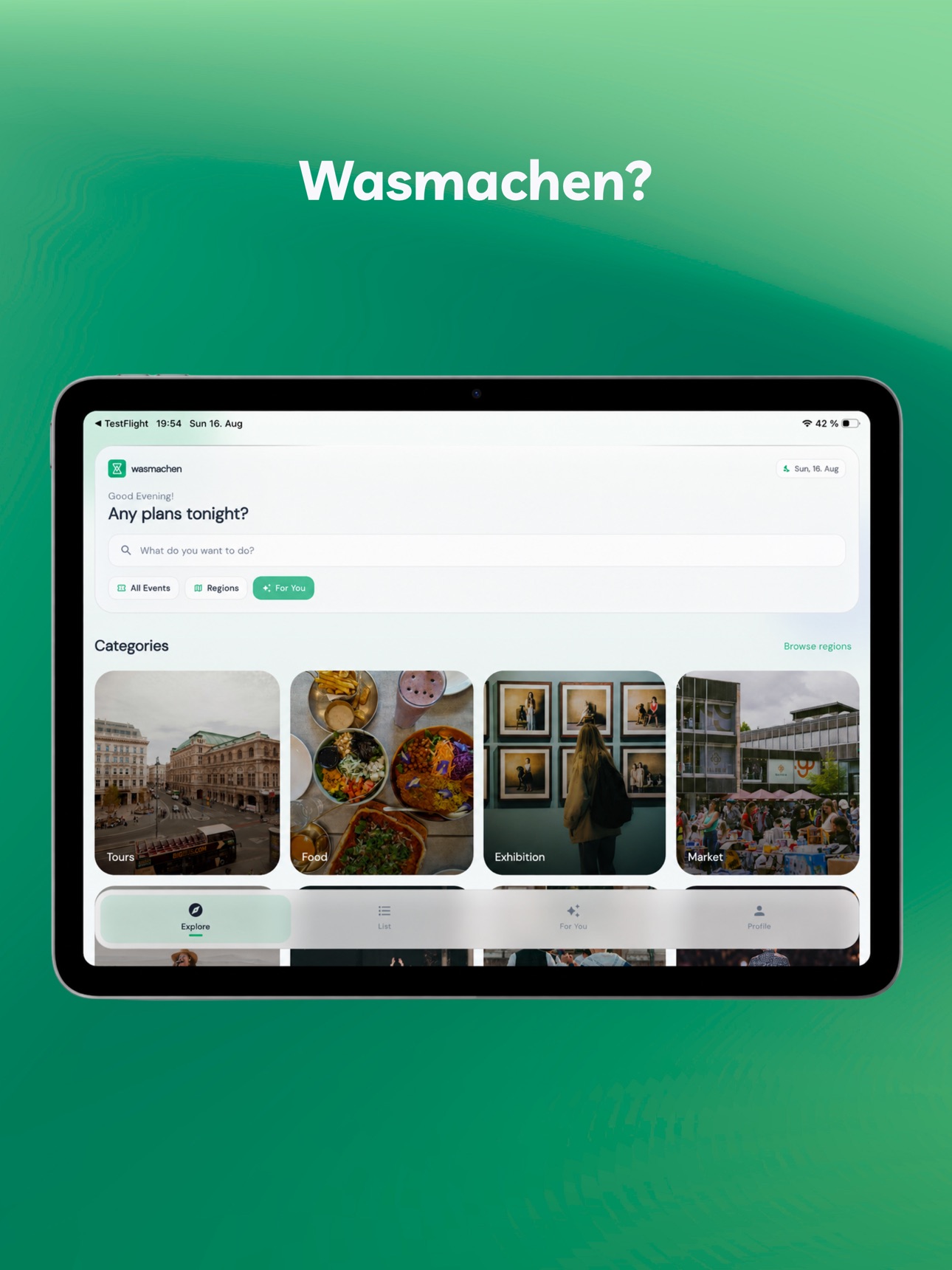 Screenshot 6 of wasmachen.at