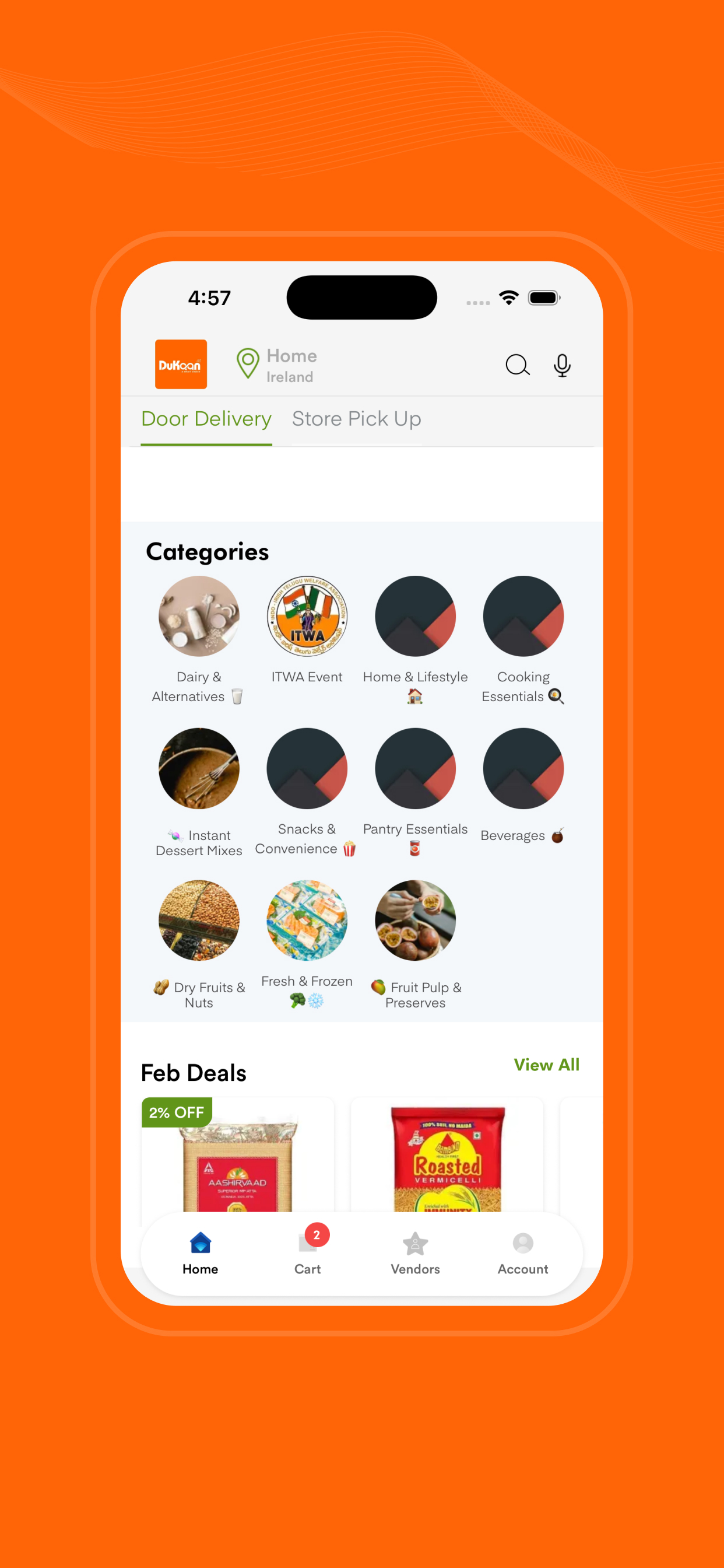Dukaan.ie screenshot 3