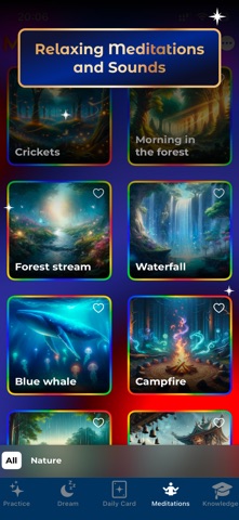 MetaCards: AI Self-Discovery Screenshot 7 of 9