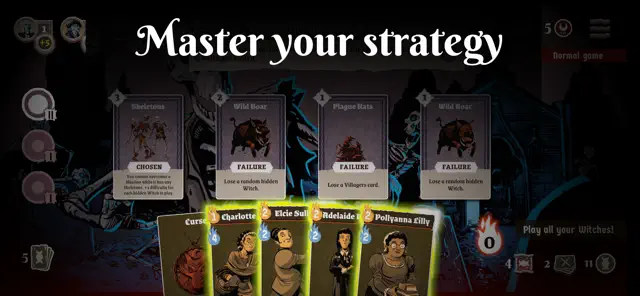 Witchcraft! screenshot 5