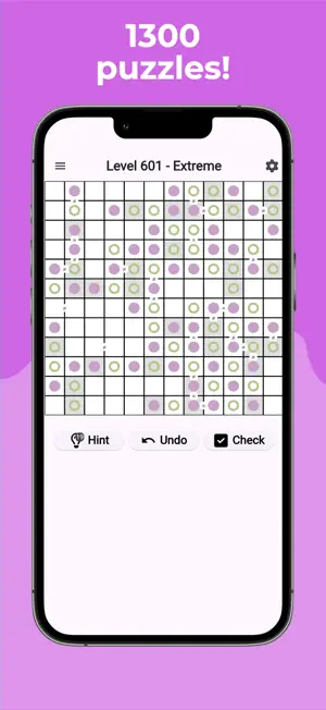 Binary Sudoku+ screenshot 1