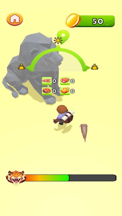 Predators: Island of Offerings