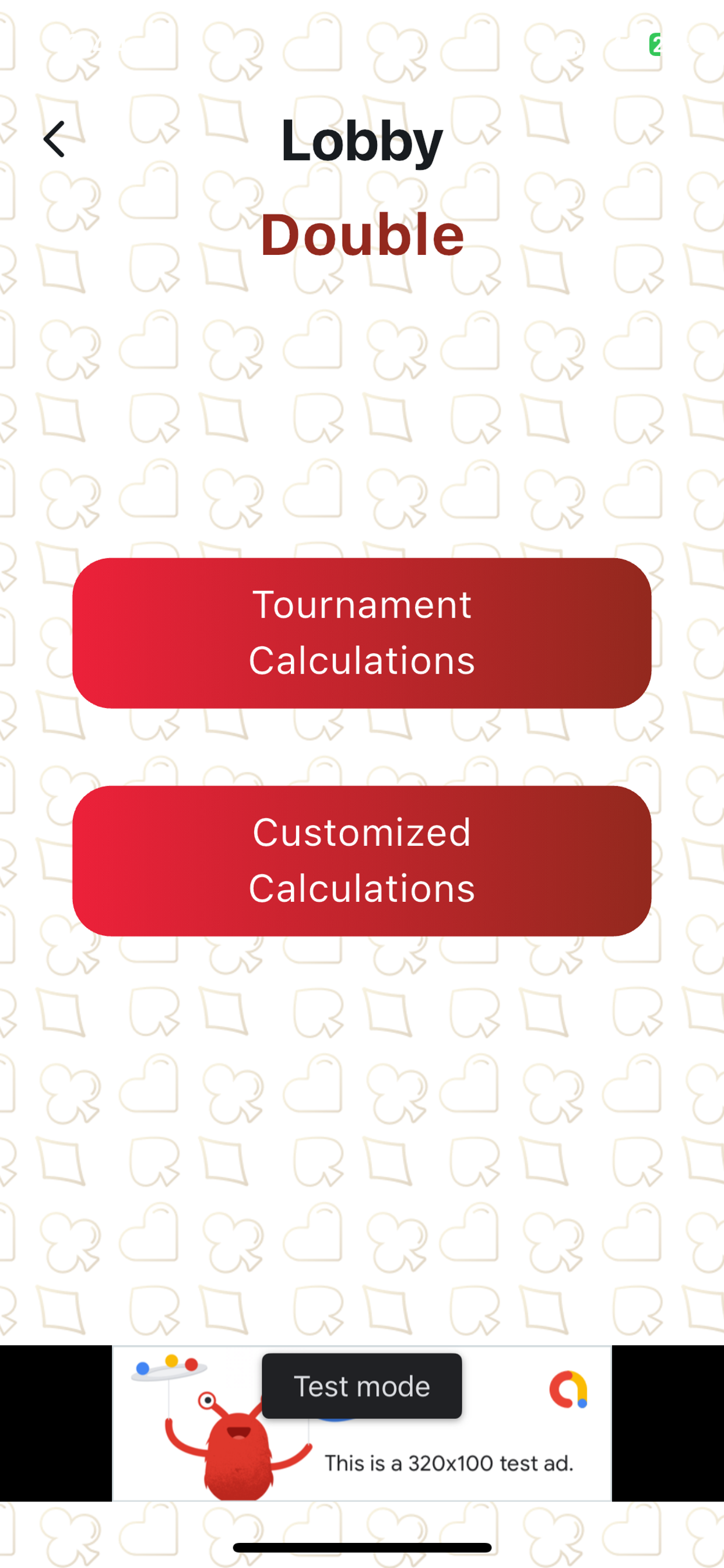 Estimator - The Calculator