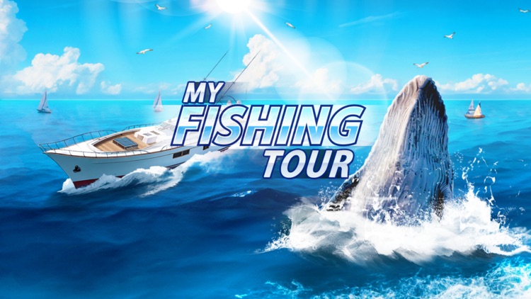 My Fishing Tour: Hook and Jerk screenshot-7