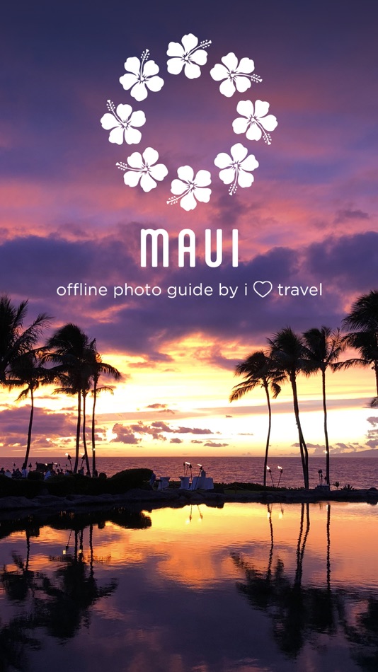 #9. Maui Offline Island Guide (iOS) 由: I Heart Travel Inc.