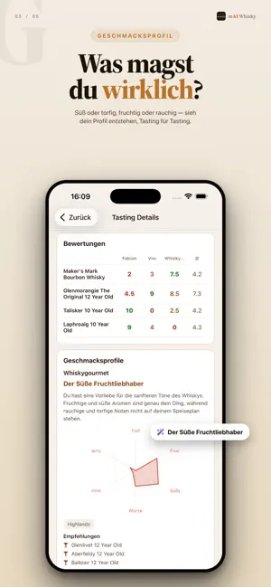 mAI Whisky screenshot 3
