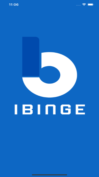iBinge+ Screenshot