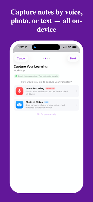 Easy PD Screenshot 2 of 6