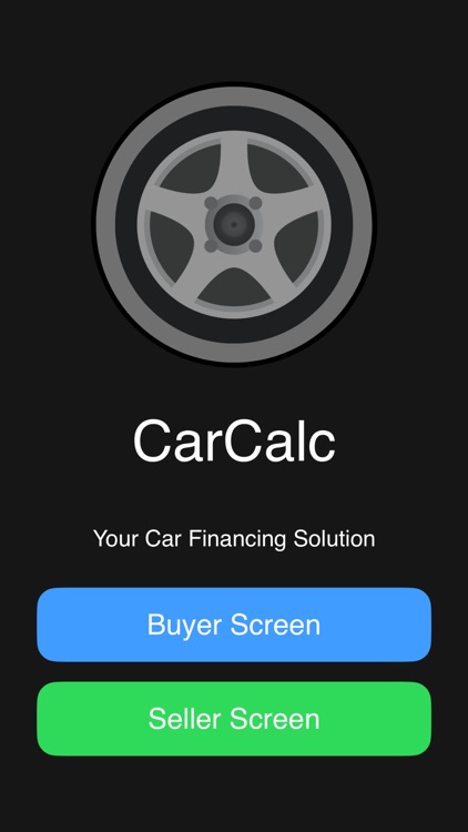 Car Calc - Auto Financing