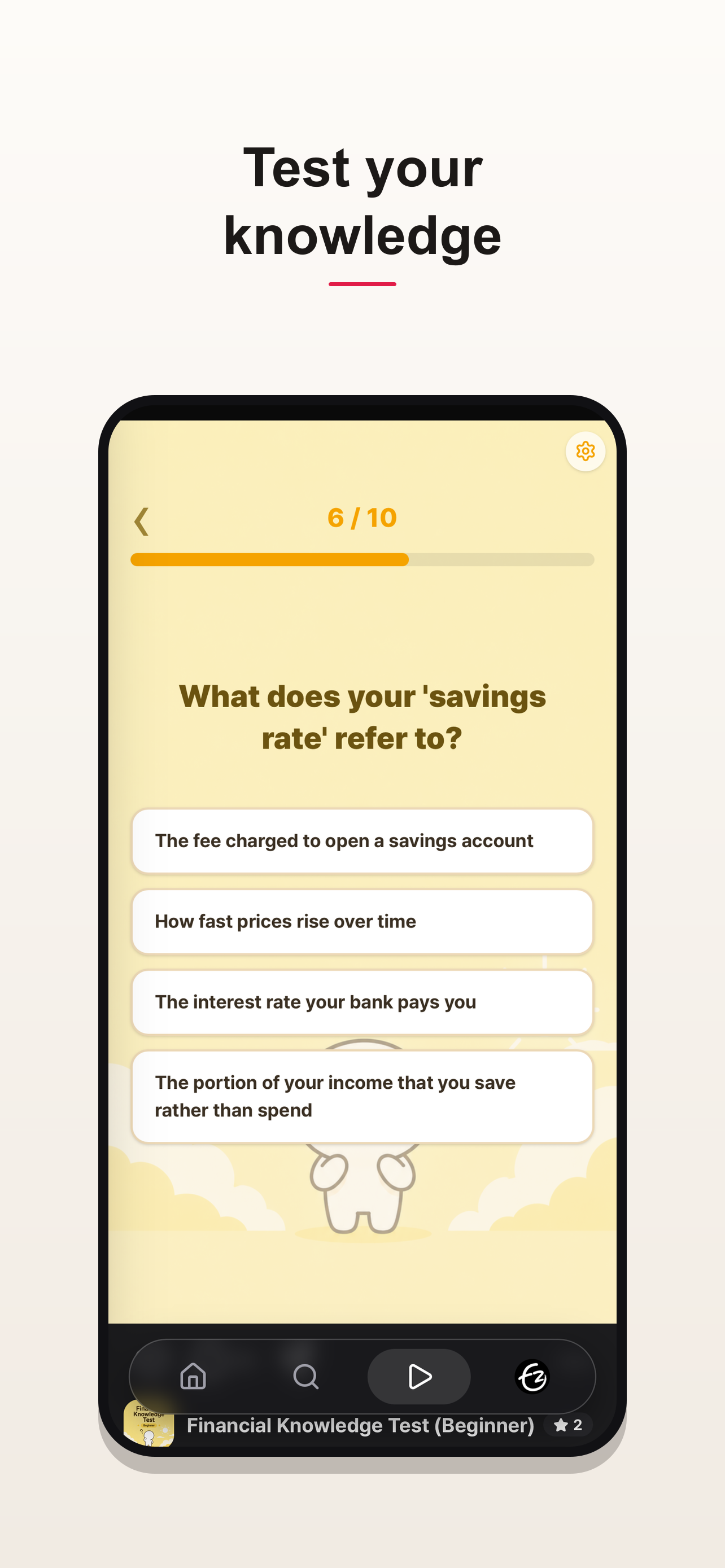 Fintentz screenshot 3