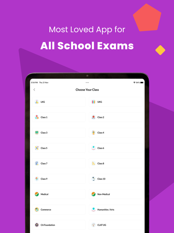 Screenshot #5 pour Class 3 CBSE NCERT & Maths App