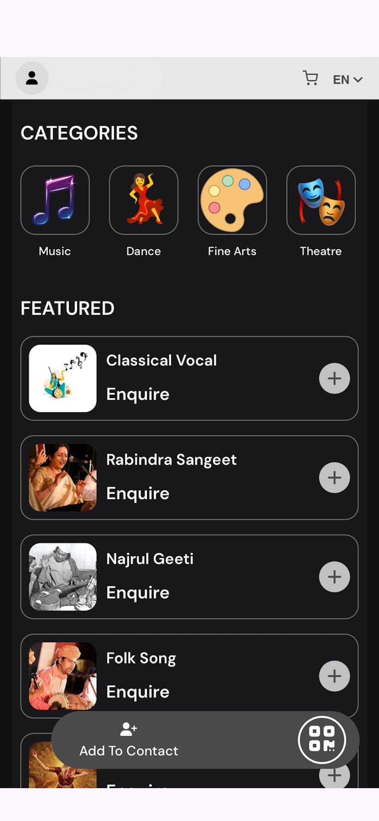 Chhaya School Of Art screenshot 3