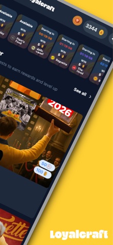 Loyalcraft screenshot