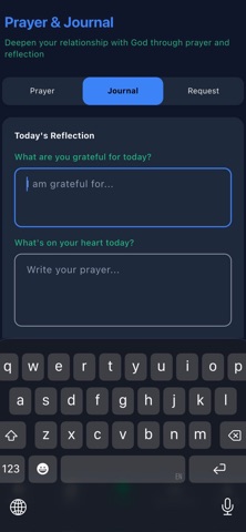 Praymunity screenshot