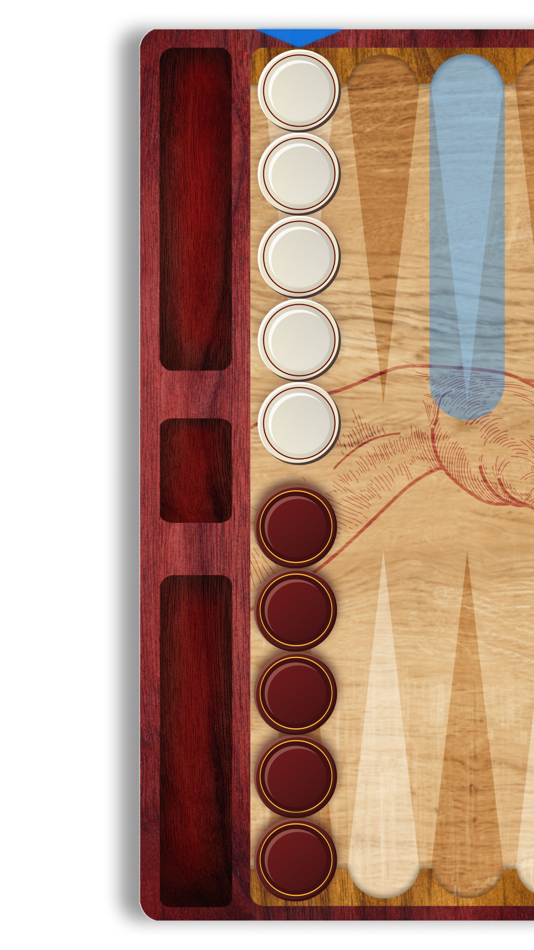 Backgammon Online: Live Board - 5.5.7 - (iOS)