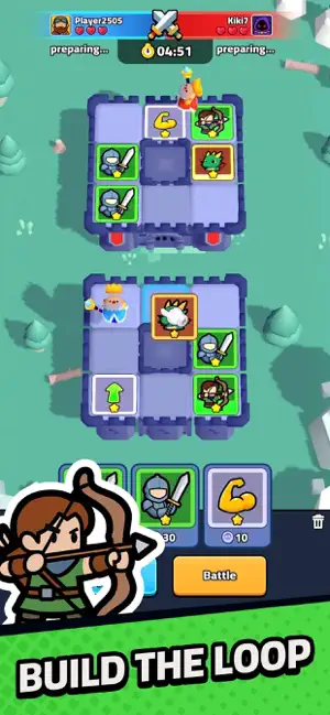 Loop Arena! screenshot 1