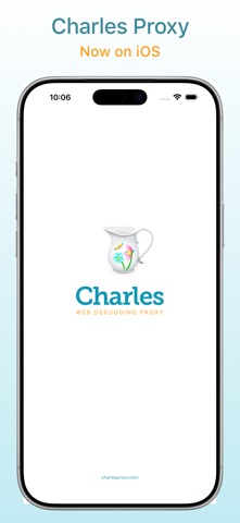 Charles Proxy Screenshot 1 of 7