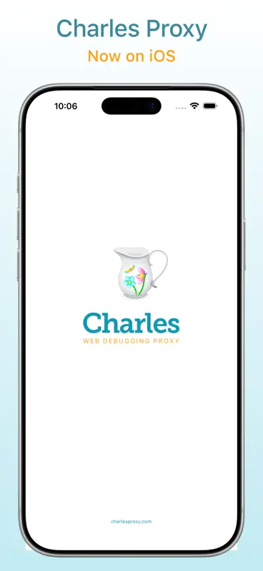 Charles Proxy screenshot 1 of 7