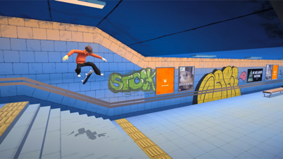 Skater Mobile Screenshot