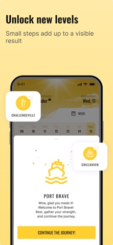 Humanitool: Habit Tracker screenshot