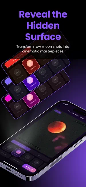 Lunaris: Super Zoom Camera screenshot 3