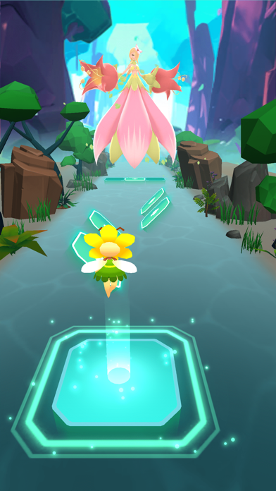 Dream Bounce Screenshot