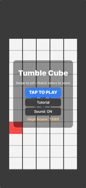 Tumble Cube screenshot 2