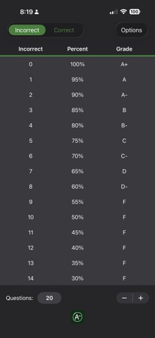 Grade Aid - Screenshot 4 of 6