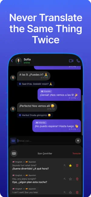 AI Translator Keyboard - iKey screenshot 4
