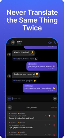 AI Translator Keyboard - iKey Screenshot 4 of 5